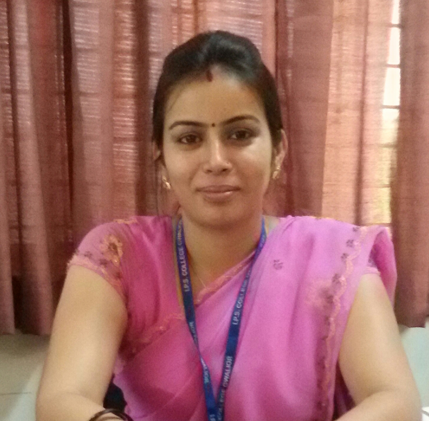 Mrs. Jyoti Mishra